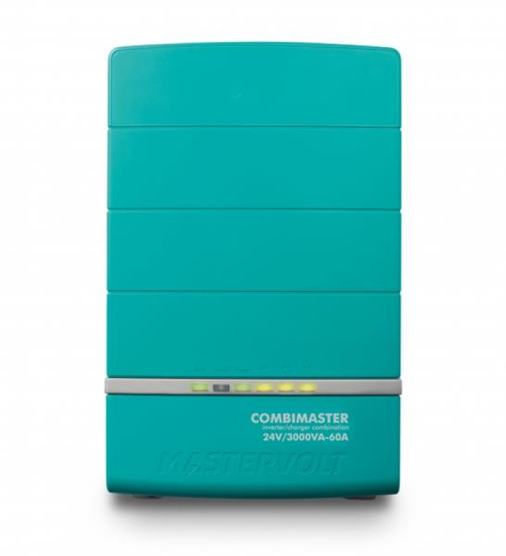 Mastervolt CombiMaster 24V/3000-60 (230V) Mastervolt CombiMaster 24V/3000-60 (230V)
