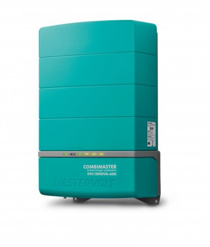 Mastervolt CombiMaster 24V/3000-60 (230V) Mastervolt CombiMaster 24V/3000-60 (230V)