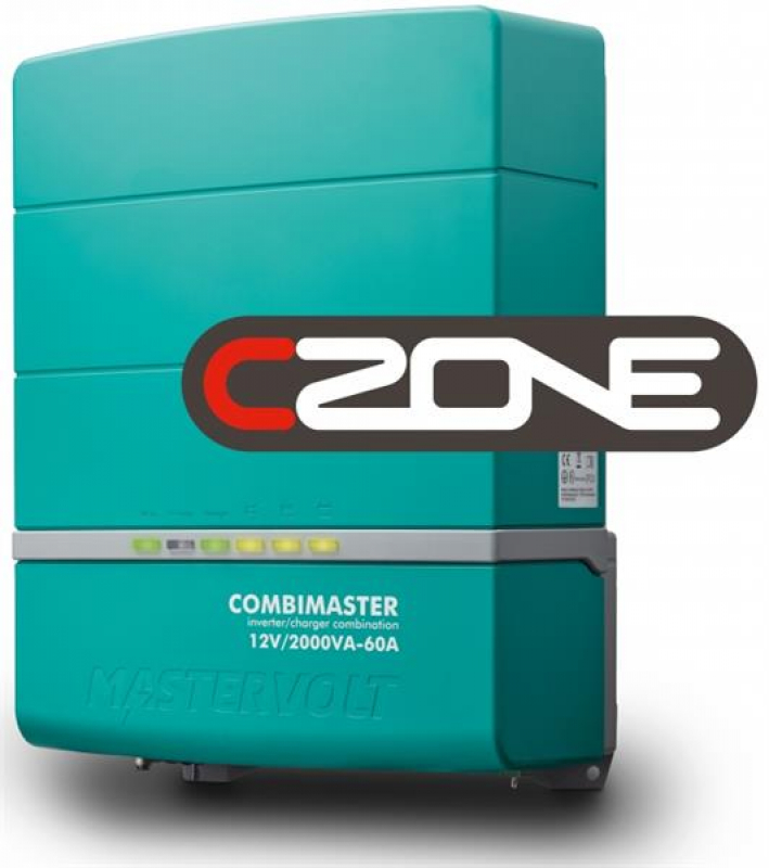 Mastervolt CombiMaster 12V/2000-60 (230V) Mastervolt CombiMaster 12V/2000-60 (230V)