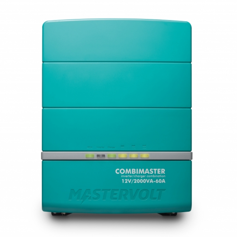 Mastervolt CombiMaster 12V/2000-60 (230V) Mastervolt CombiMaster 12V/2000-60 (230V)