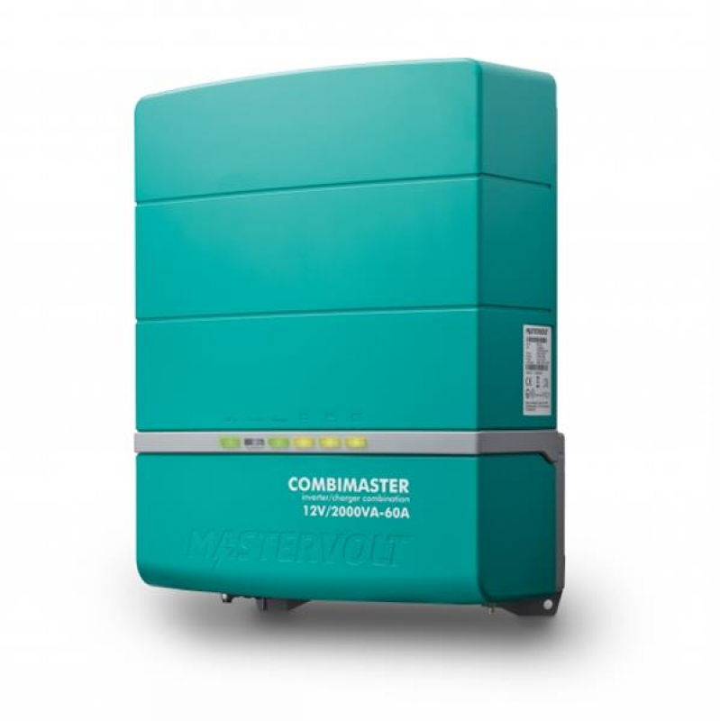 Mastervolt CombiMaster 12V/2000-60 (230V) Mastervolt CombiMaster 12V/2000-60 (230V)