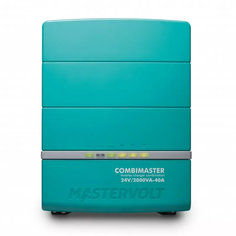 Mastervolt CombiMaster 24V/2000-40 (230V) Mastervolt CombiMaster 24V/2000-40 (230V)