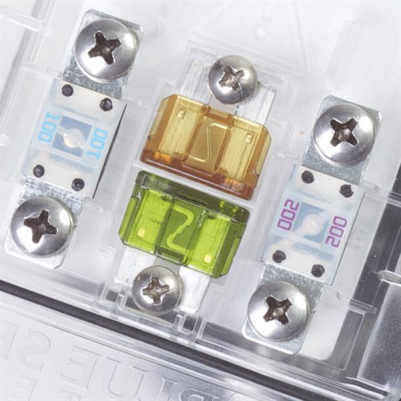 BlueSea 7748 Hauptabsicherungsverteiler SHF 150