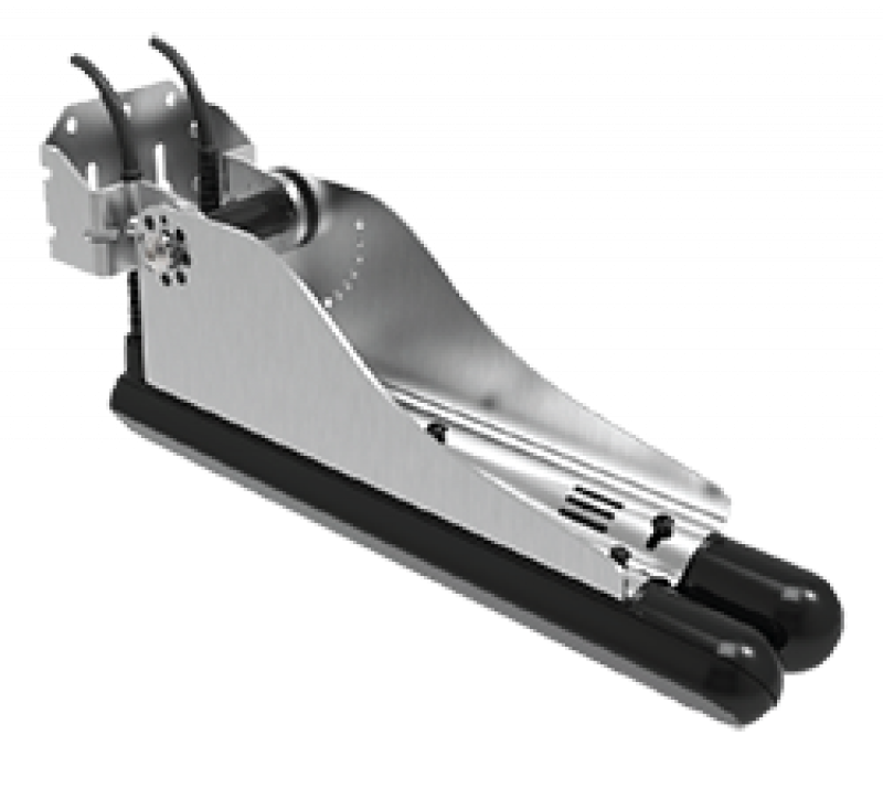 Raymarine A80281 CPT-200 SideVision Spiegelheckgeber Raymarine A80281 CPT-200 SideVision Spiegelheckgeber