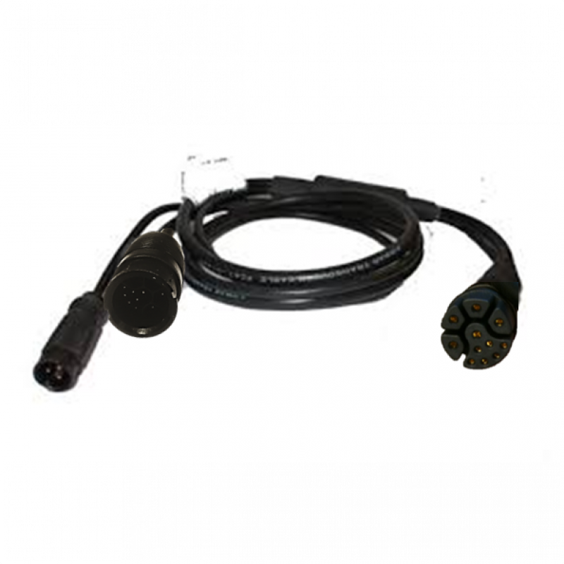 Raymarine A80345 Y-Kabel für den Anschluss von Loggebern an CP470/CP570