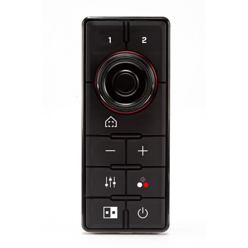 Raymarine A80510 M100/M200 Joystick-Bedieneineheit (JCU), Hochformat