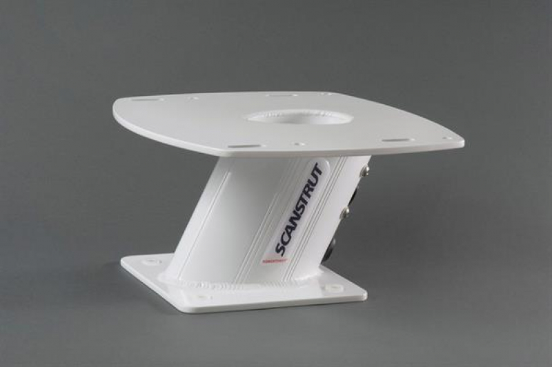 Scanstrut APT150-01 PowerTower 15cm Aluminium weiß Scanstrut APT150-01 PowerTower 15cm Aluminium weiß