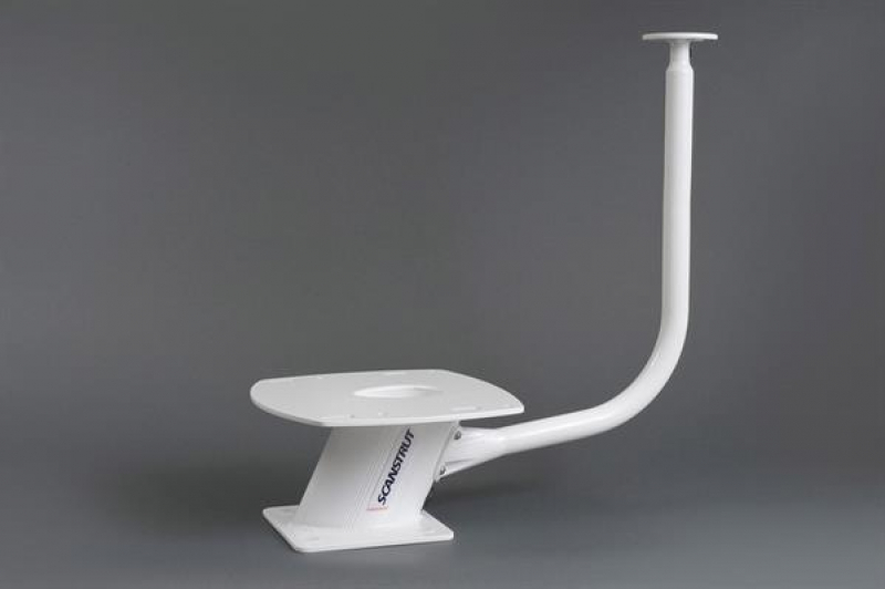 Scanstrut APT150-01 PowerTower 15cm Aluminium weiß Scanstrut APT150-01 PowerTower 15cm Aluminium weiß