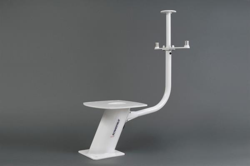 Scanstrut APT250-01 PowerTower 25cm Aluminium Scanstrut APT250-01 PowerTower 25cm Aluminium