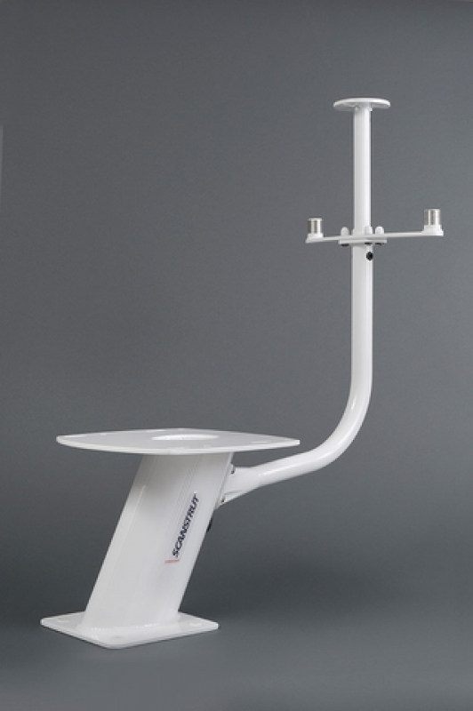 Scanstrut APT250-01 PowerTower 25cm Aluminium Scanstrut APT250-01 PowerTower 25cm Aluminium
