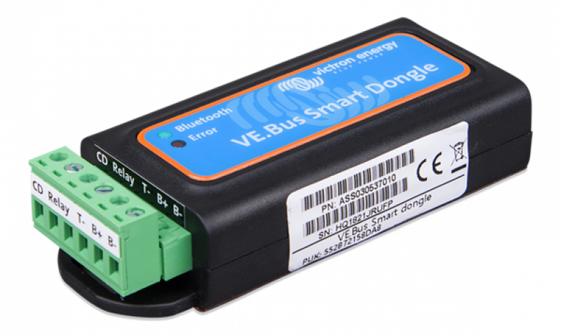 Victron VE.Bus Smart Dongle Victron VE.Bus Smart Dongle