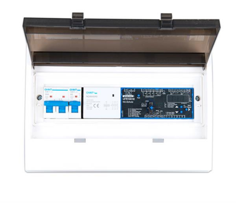 Victron Anti-islanding box 63A single and three phase