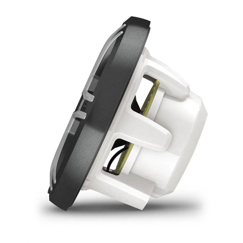 Fusion Apollo 6,5" LED-Lautsprecher, Sportgrill grau Fusion Apollo 6,5" LED-Lautsprecher, Sportgrill grau