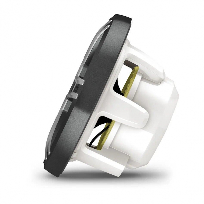 Fusion Apollo 7,7" LED-Lautsprecher, Sportgrill grau Fusion Apollo 7,7" LED-Lautsprecher, Sportgrill grau
