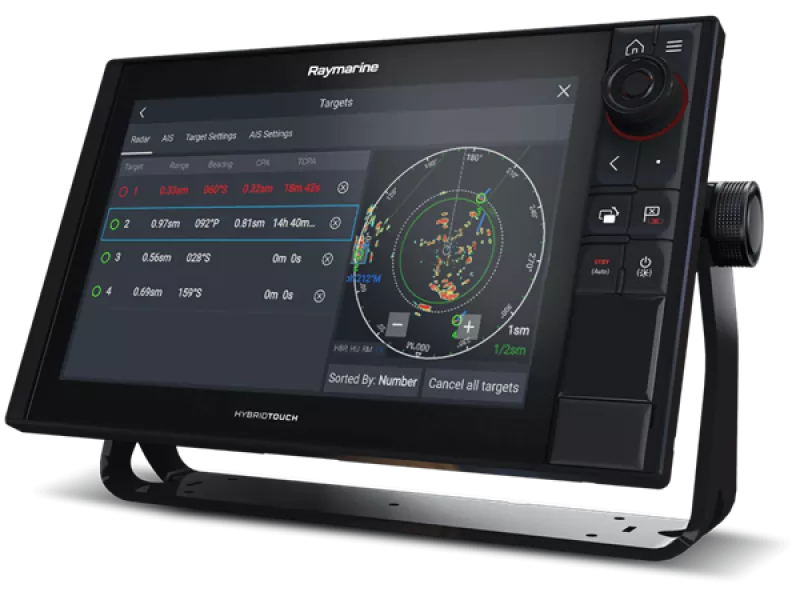 Raymarine Quantum Q24D (Doppler) 18" Radomantenne Raymarine Quantum Q24D (Doppler) 18" Radomantenne
