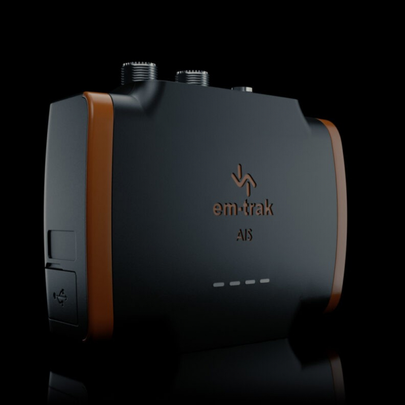 em-Trak B954 Aktives AIS mit Splitter und int. GPS