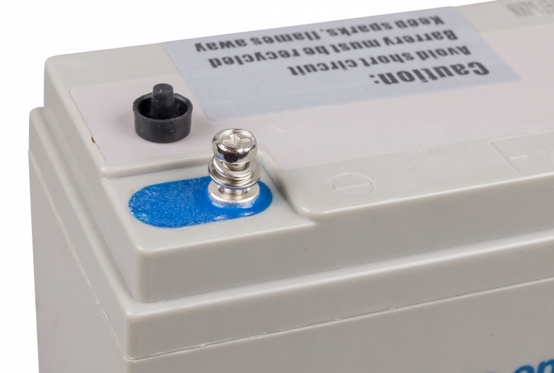 Victron AGM Super Cycle Batterie 12V/25Ah