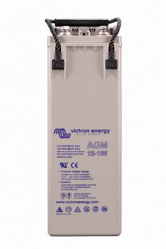 Victron AGM Telecomm Batterie 12V/165Ah