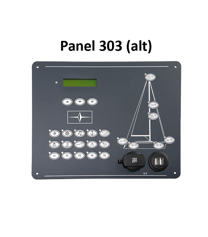 Philippi Bavaria 303 Ersatzpanel Refit-BTM2