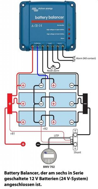 Victron Battery Balancer Victron Battery Balancer