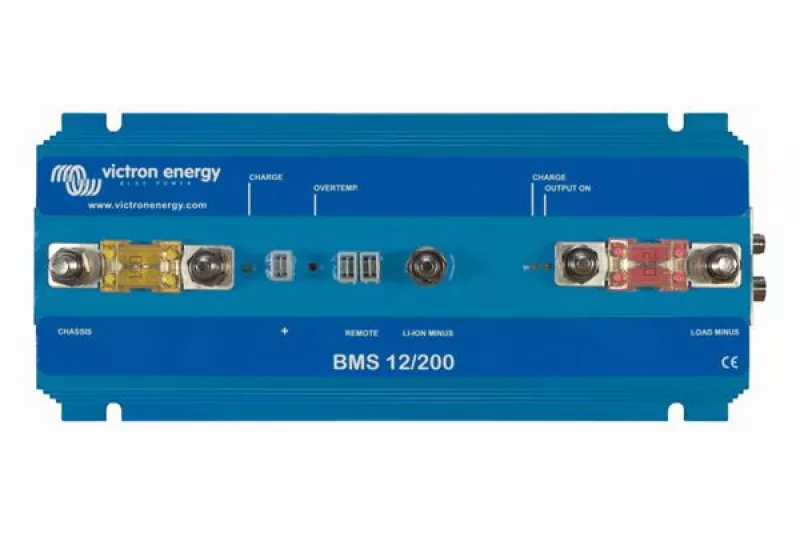 Victron Battery Management System BMS 12/200
