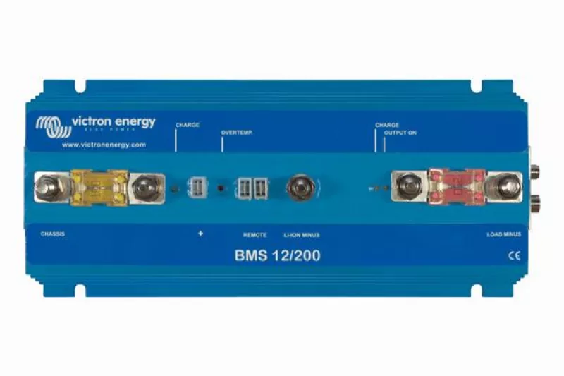 Victron Battery Management System BMS 12/200 Victron Battery Management System BMS 12/200