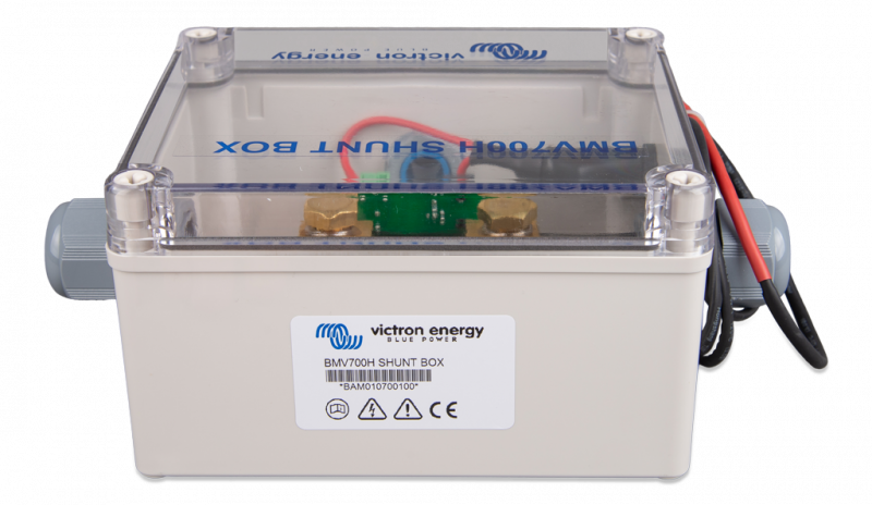 Victron Battery Monitor BMV-700H (60-385V)