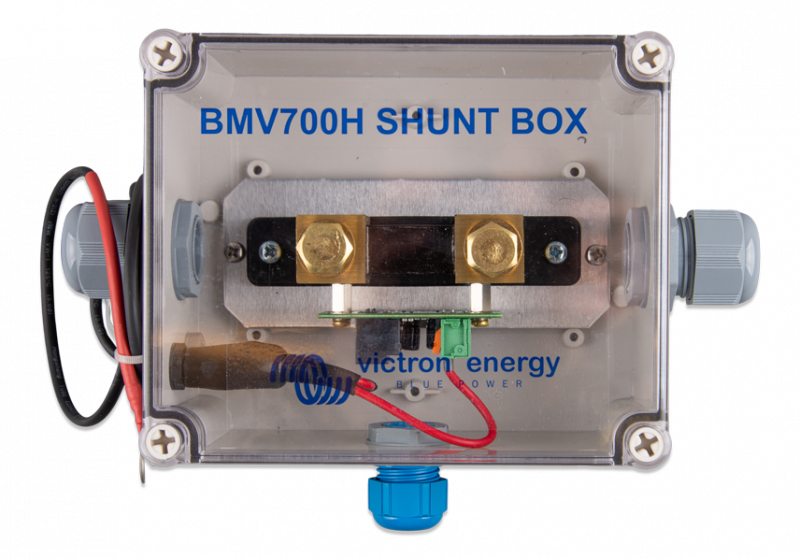 Victron Battery Monitor BMV-700H (60-385V)