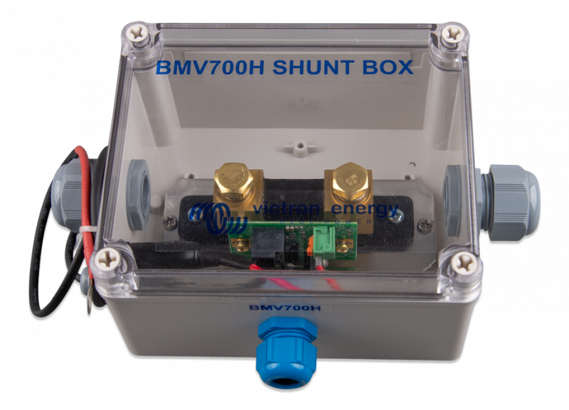 Victron Battery Monitor BMV-700H (60-385V)