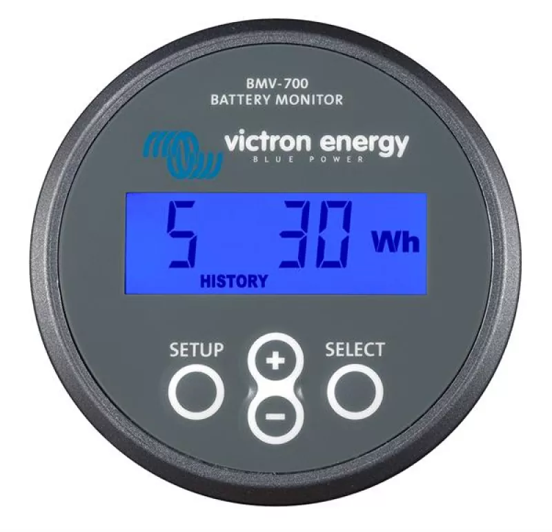 Victron Battery Monitor BMV-700 Victron Battery Monitor BMV-700