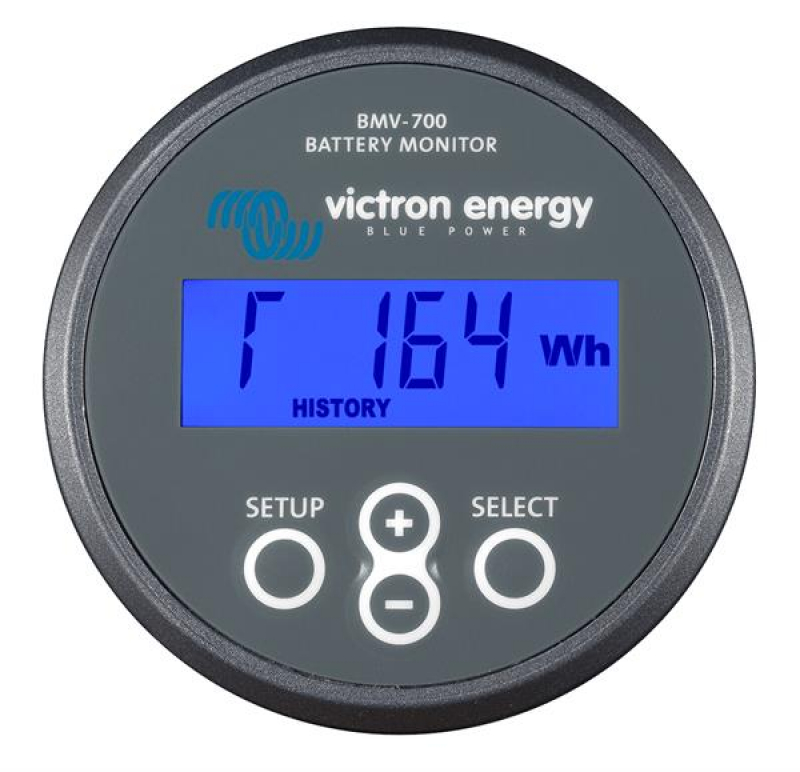 Victron Battery Monitor BMV-700
