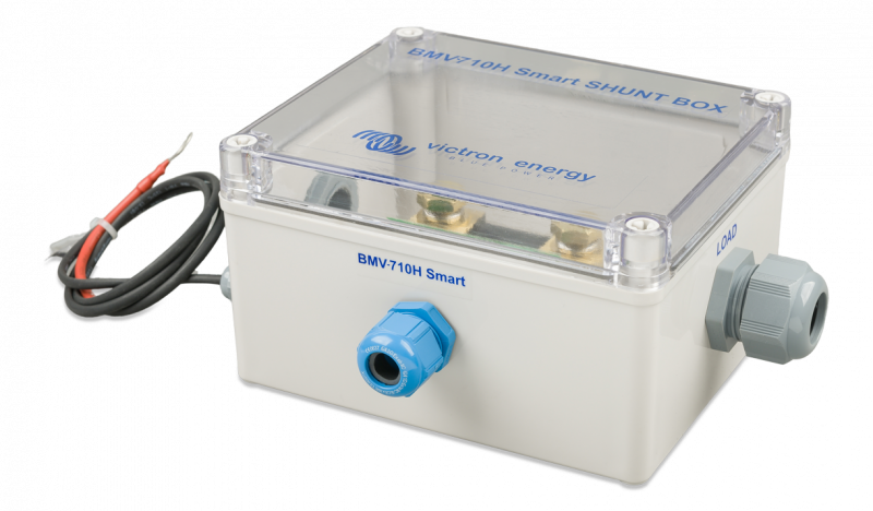 Victron Battery Monitor BMV-710H Smart (60-385V) Victron Battery Monitor BMV-710H Smart (60-385V)