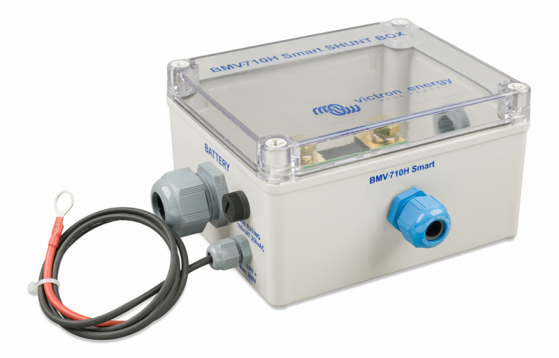 Victron Battery Monitor BMV-710H Smart (60-385V) Victron Battery Monitor BMV-710H Smart (60-385V)