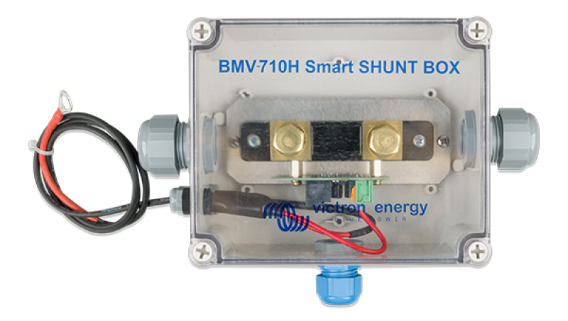 Victron Battery Monitor BMV-710H Smart (60-385V) Victron Battery Monitor BMV-710H Smart (60-385V)
