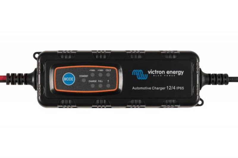Victron Automotive IP65 Charger 12V/4A-12V/1A Schuko