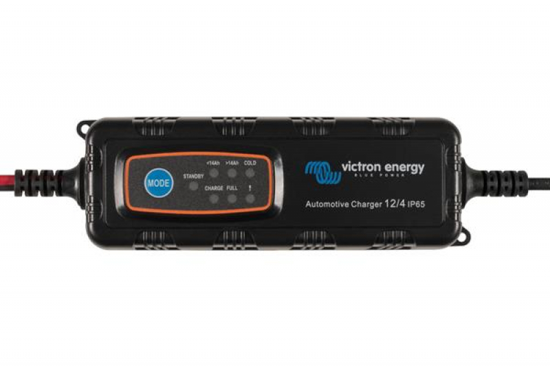 Victron Automotive IP65 Charger 12V/4A-12V/1A Schuko Victron Automotive IP65 Charger 12V/4A-12V/1A Schuko