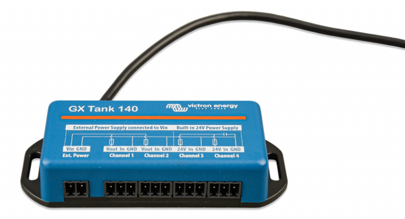 Victron GX Tank 140 Tankmodul Victron GX Tank 140 Tankmodul
