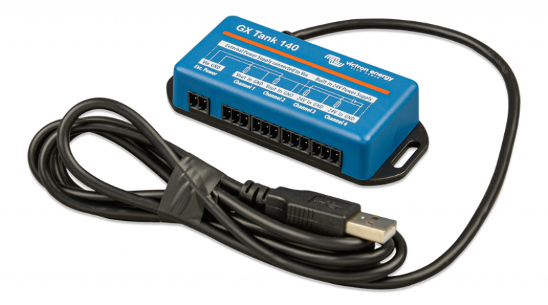 Victron GX Tank 140 Tankmodul Victron GX Tank 140 Tankmodul