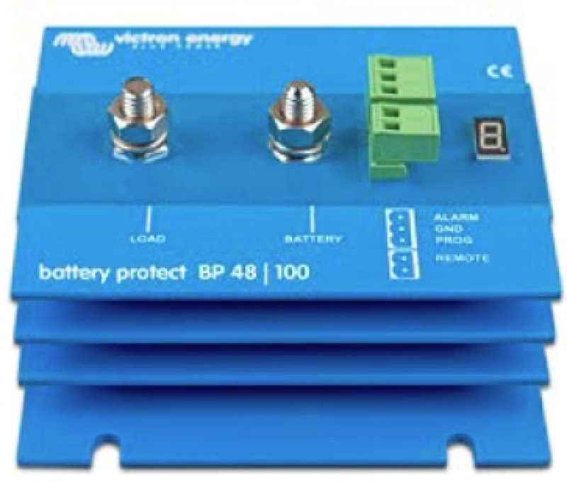 Victron BatteryProtect 48V-100A Victron BatteryProtect 48V-100A