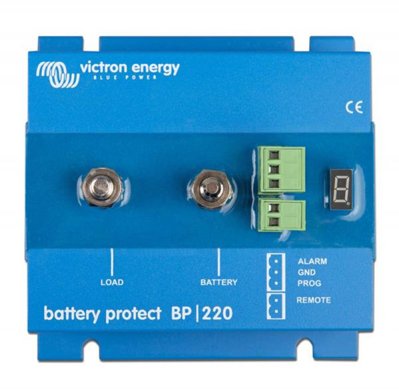 Victron Battery Protect 12/24V-220A