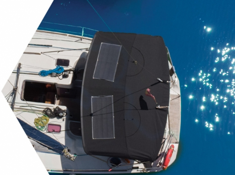 Sunbeam System Solarpanel Tough+ Carbon 116W Quick Fix Sunbeam System Solarpanel Tough+ Carbon 116W Quick Fix