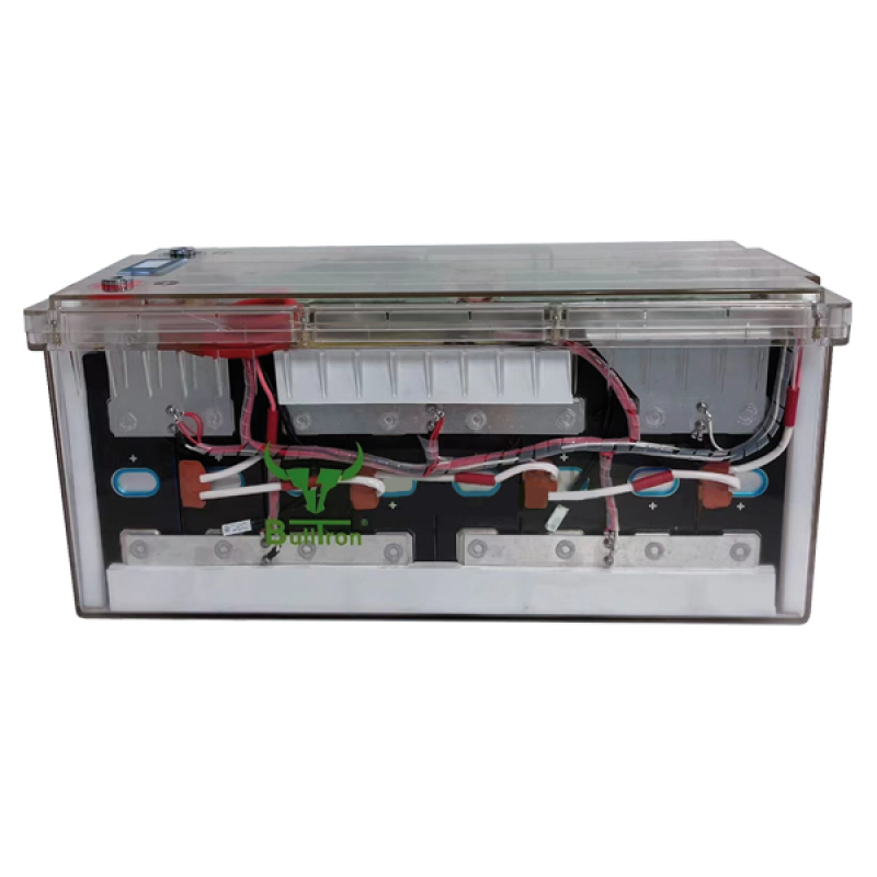 BullTron Lithium Batterie 25,6V 230Ah Smart BMS Polar BullTron Lithium Batterie 25,6V 230Ah Smart BMS Polar