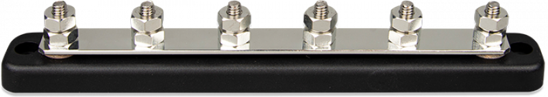 Victron Busbar 250A 6P mit Abdeckung