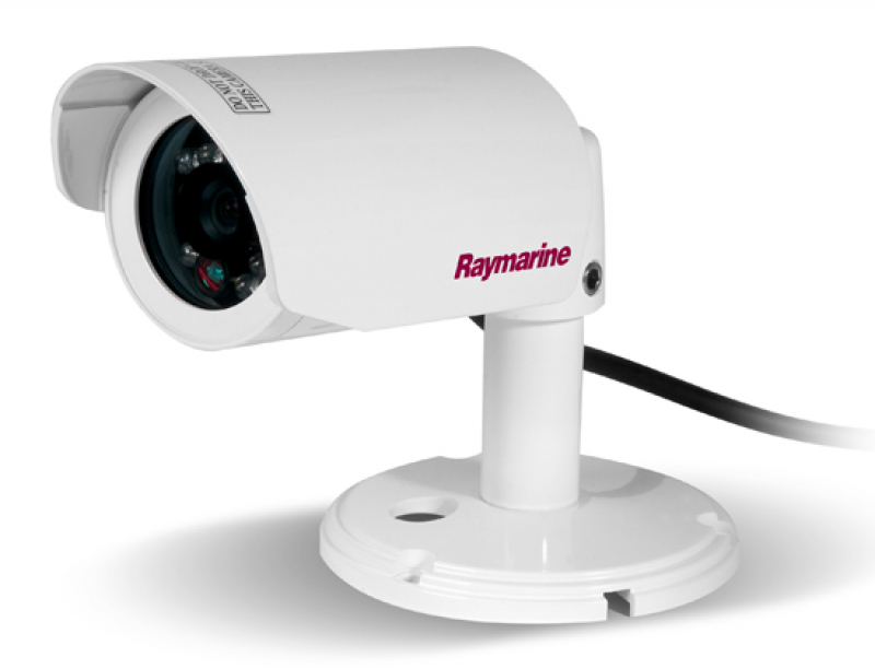 Raymarine E03006 CAM100, CCTV PAL Kamera - Standardversion Raymarine E03006 CAM100, CCTV PAL Kamera - Standardversion