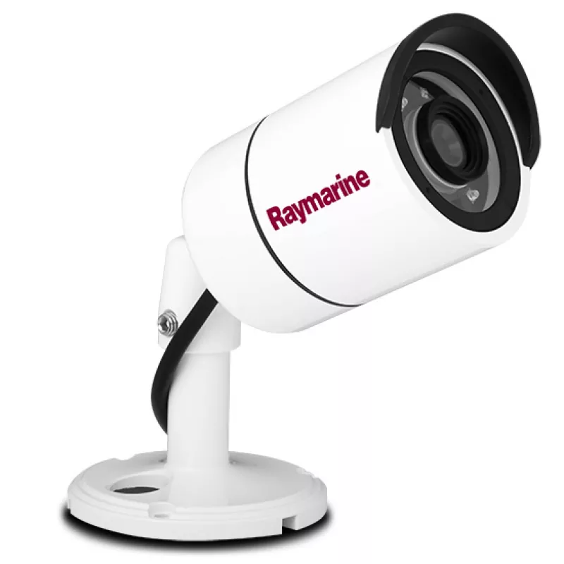 Raymarine E70346 CAM210 CCTV Tag und Nacht Videokamera Raymarine E70346 CAM210 CCTV Tag und Nacht Videokamera