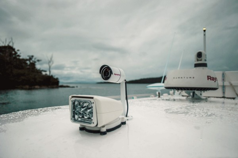 Raymarine CAM210 CCTV Tag-/Nacht-IP-Videokamera E70346