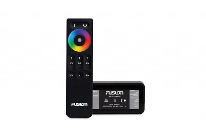 Fusion MS-CRGBWRC - Farbwechselfernbedienung kabellos Fusion MS-CRGBWRC - Farbwechselfernbedienung kabellos