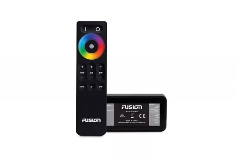 Fusion MS-CRGBWRC - Farbwechselfernbedienung kabellos Fusion MS-CRGBWRC - Farbwechselfernbedienung kabellos