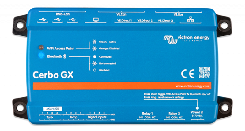 Victron Cerbo GX Victron Cerbo GX