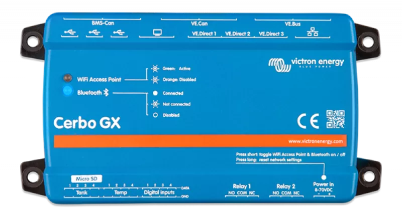 Victron Cerbo GX Victron Cerbo GX